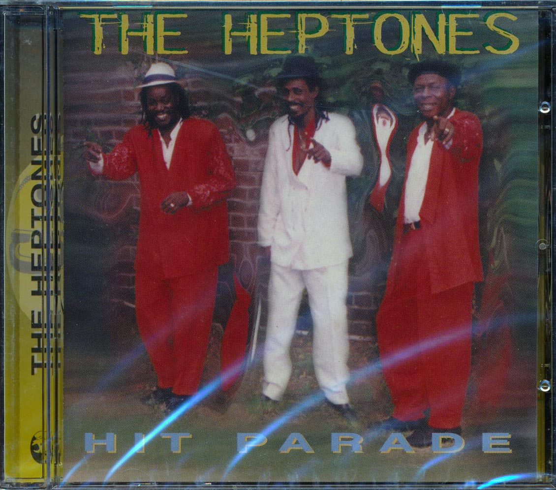 The Heptones - Hit Parade Music CD
