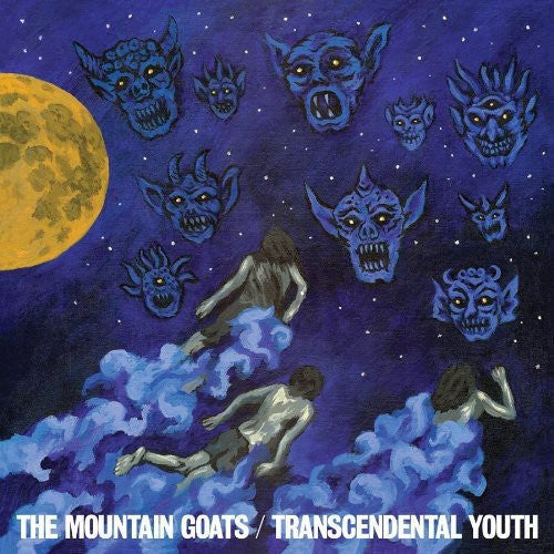 Transcendental Youth Music CD