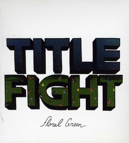 Title Fight - Floral Green - Music CD