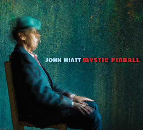 Hiatt,john - Mystic Pinball - Music CD