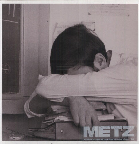 METZ - Metz Vinyl Record