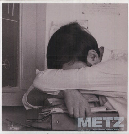 METZ - Metz Vinyl Record