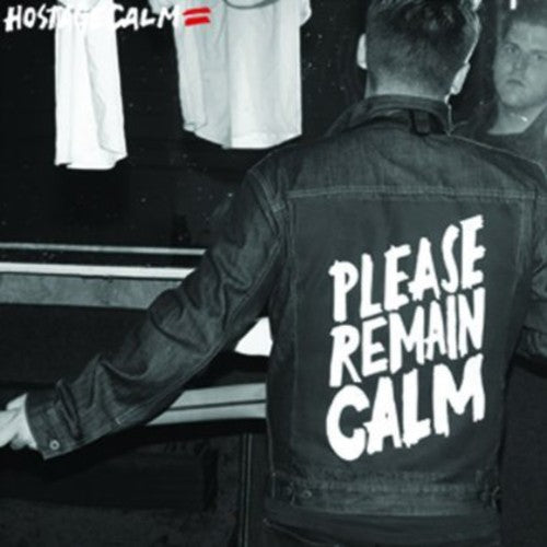 Hostage Calm - Please Remain Calm - Music CD