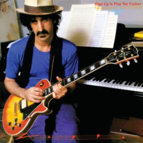 Shut Up 'N Play Yer Guitar [2 CD] Music CD