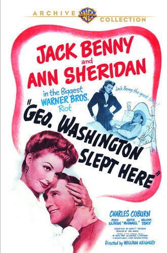 George Washington Slept Here - George Washington Slept Here - DVD