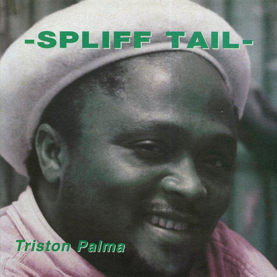 Triston Palmer - Spliff Tail (1998 FIRST PRESS) (UK press) (orig. press) Vinyl Record
