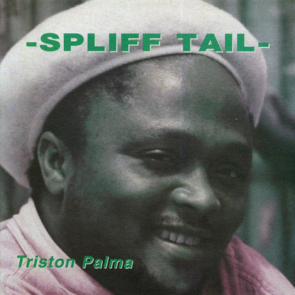 Triston Palmer - Spliff Tail (1998 FIRST PRESS) (UK press) (orig. press) Vinyl Record
