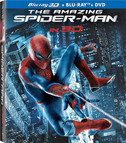 Amazing Spider-man - Amazing Spider-man - Blu-ray 3D