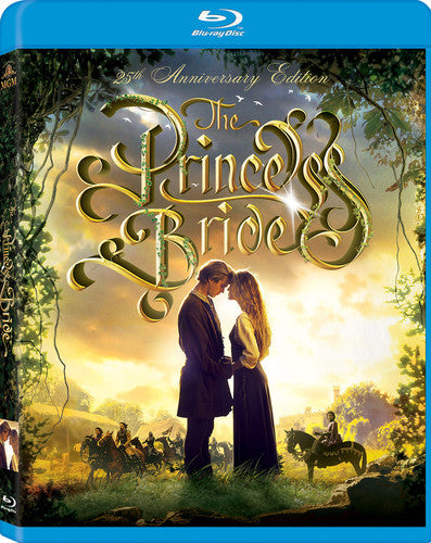 Princess Bride: 25th Anniversary Edition - Princess Bride: 25th Anniversary Edition - Blu-ray