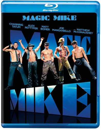 Magic Mike - Magic Mike - Blu-ray