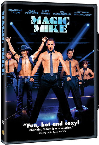 Magic Mike - Magic Mike - DVD