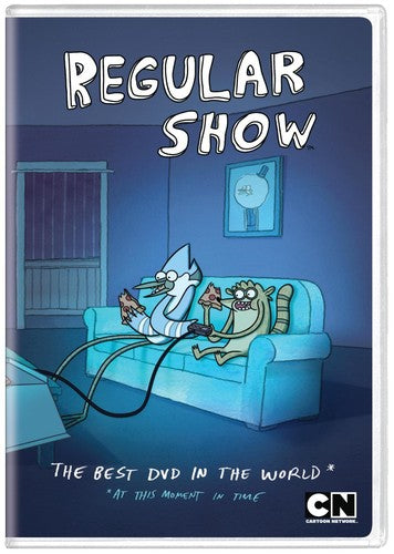 Regular Show: Best Dvd In The World At This - Regular Show: Best Dvd In The World At This - DVD