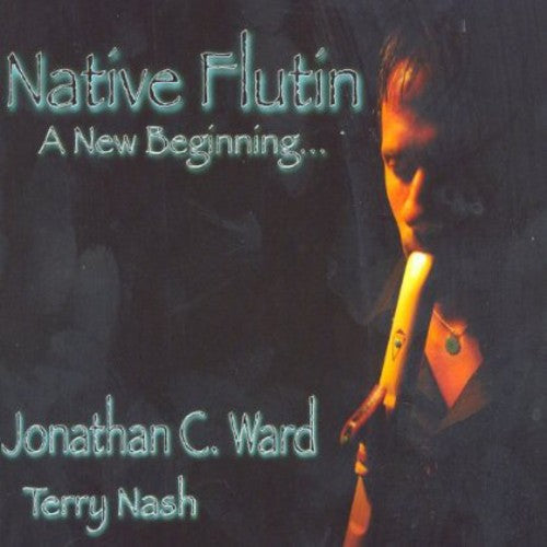 Flutin,native - New Beginning - Music CD