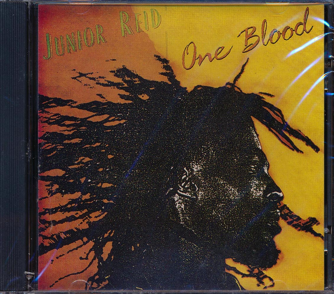 Jr. Reid - One Blood Music CD