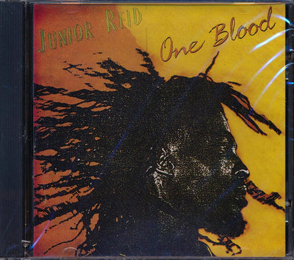 Jr. Reid - One Blood Music CD