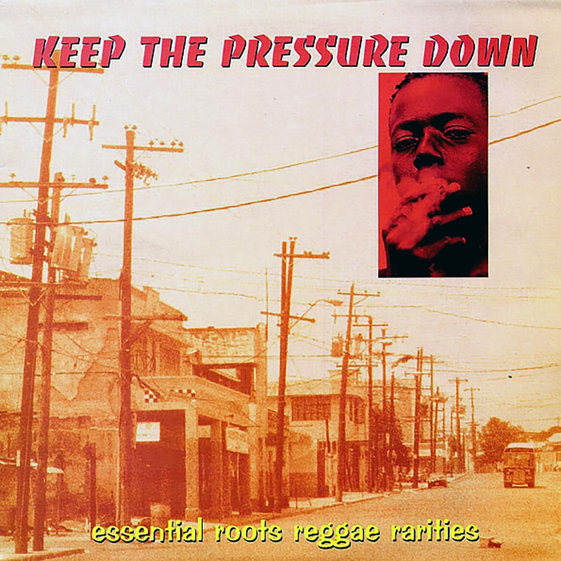 Augustus Pablo, Vin Gordon, Leroy Smart, Etc. - Keep The Pressure Down Vinyl Record