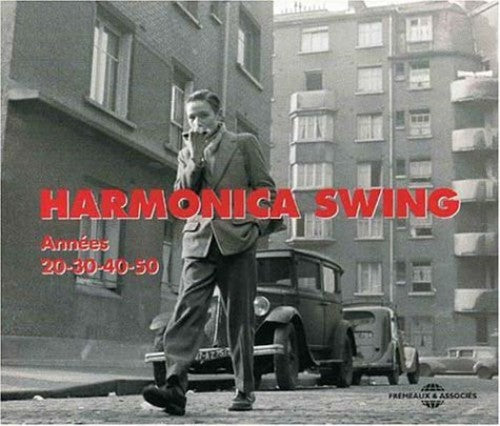 Harmonica Swing 1920-30-40-50's / Various - Harmonica Swing 1920-30-40-50's / Various - Music CD