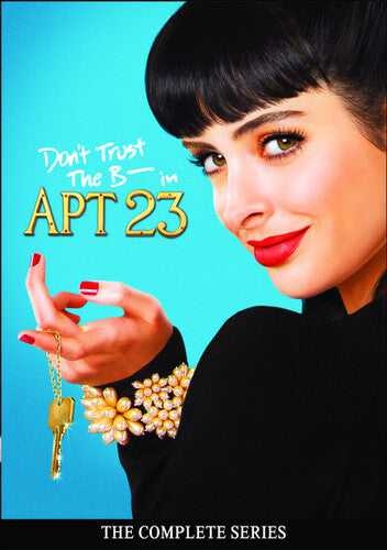 Dont Trust The B In Apt 23: Complete Series - Dont Trust The B In Apt 23: Complete Series - DVD