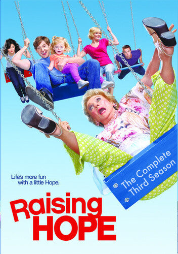 Raising Hope Season 3 - Raising Hope Season 3 - DVD