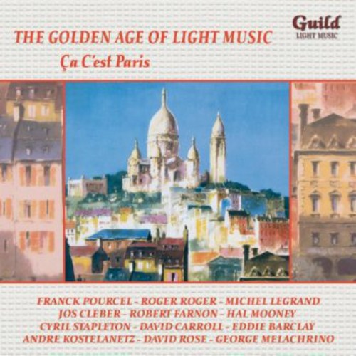 Ca Cest Paris / Various - Ca Cest Paris / Various - Music CD