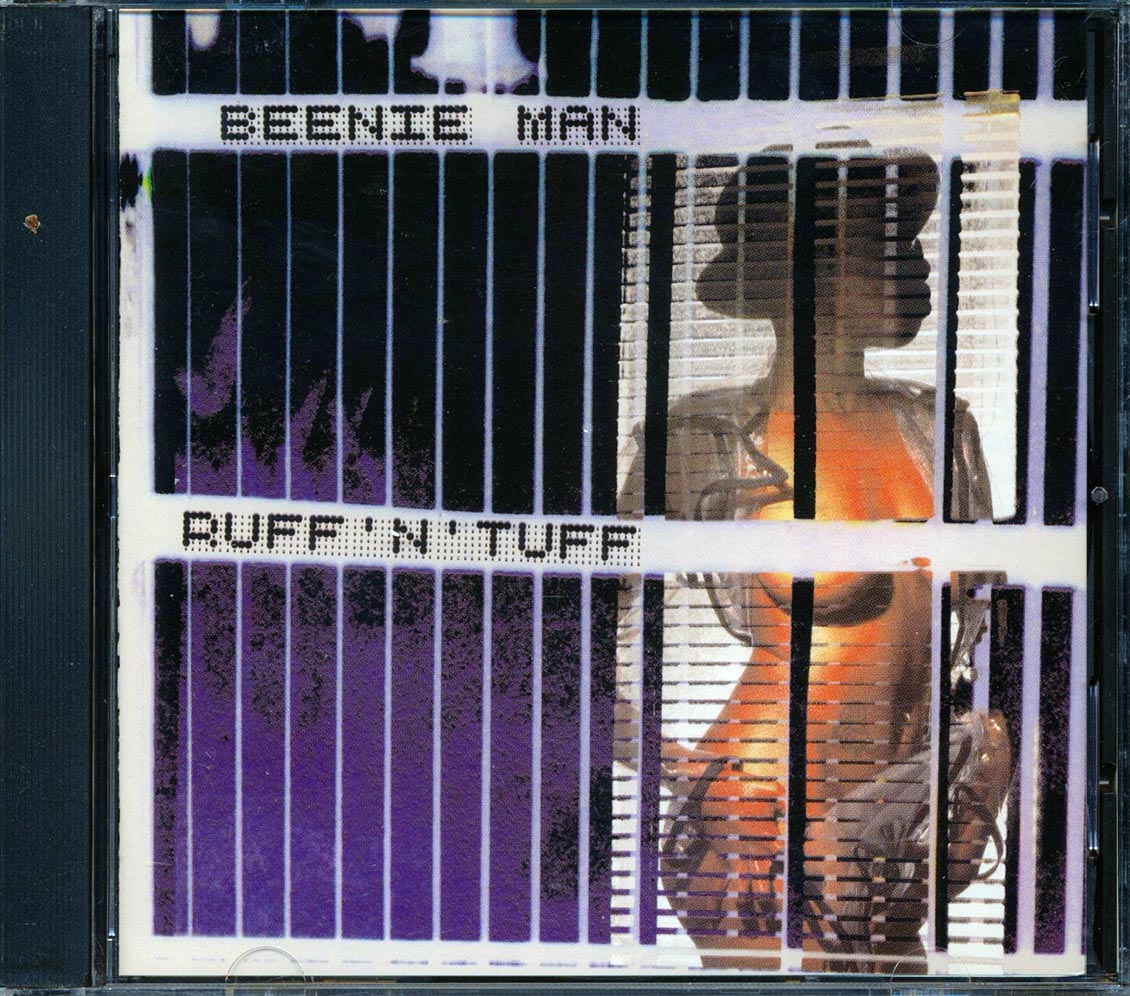 Beenie Man - Ruff N Tuff (marked/ltd stock) Music CD
