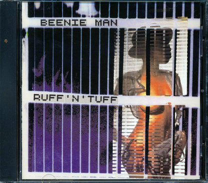 Beenie Man - Ruff N Tuff (marked/ltd stock) Music CD