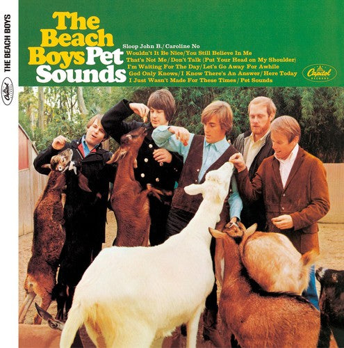 The Beach Boys - Pet Sounds (50th Anniversary Edition) Music CD