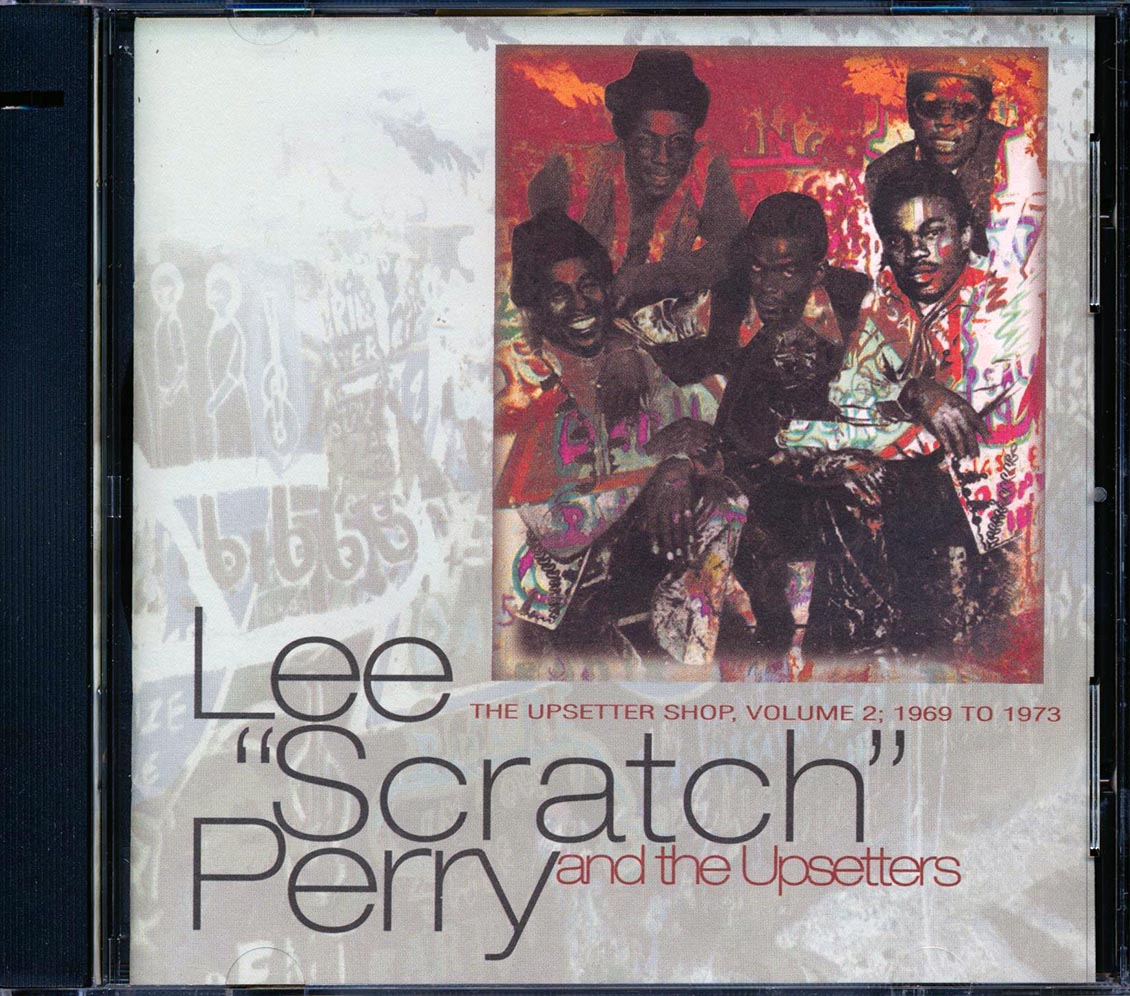 Lee Perry & The Upsetters - Upsetter Shop, Volume 2 (21 tracks) (marked/ltd stock) Music CD