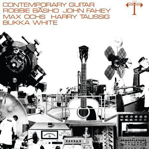 Contemporary Guitar [LP] Vinyl Record