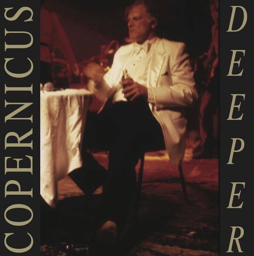 Copernicus - Deeper - Music CD