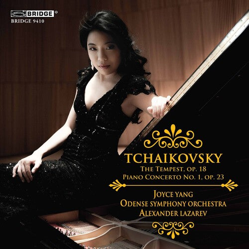 Tchaikovsky,p.i. - Tchaikovsky: The Tempest - Music CD