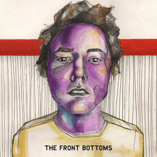 The Front Bottoms - The Front Bottoms Vinyl Record
