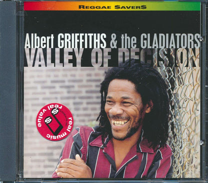 The Gladiators - Valley Of Decision (marked/ltd stock) Music CD