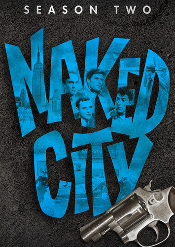 Naked City: Season 2 - Naked City: Season 2 - DVD