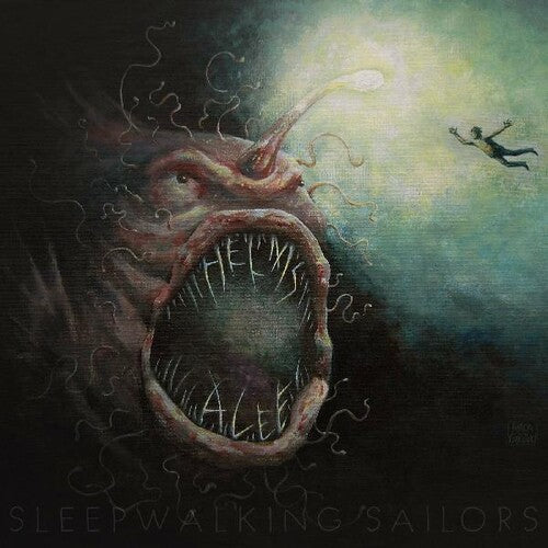 Helms Alee - Sleepwalking Sailors - Music CD