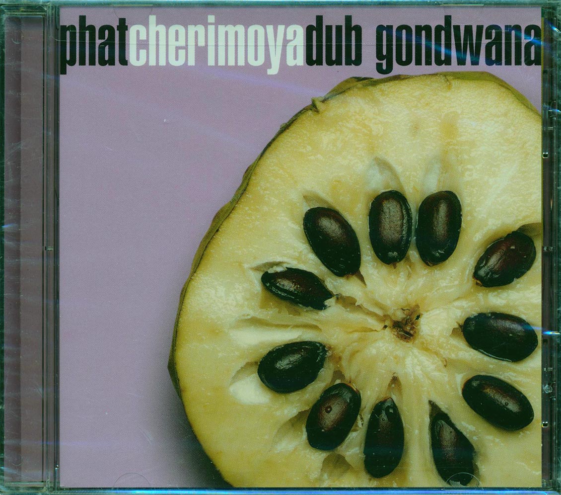 Gondwana - Phat Cherimoya Dub (marked/ltd stock) Music CD