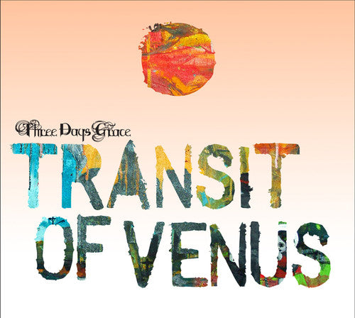 Three Days Grace - Transit Of Venus - Music CD