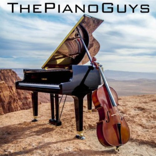 Piano Guys Music CD