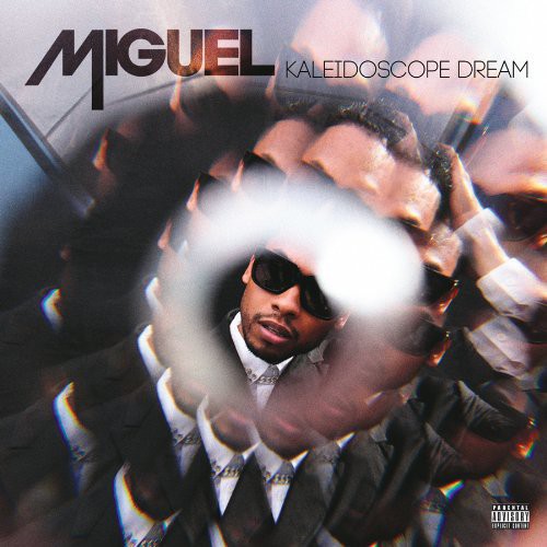 Miguel - Kaleidoscope Dream - Vinyl Record