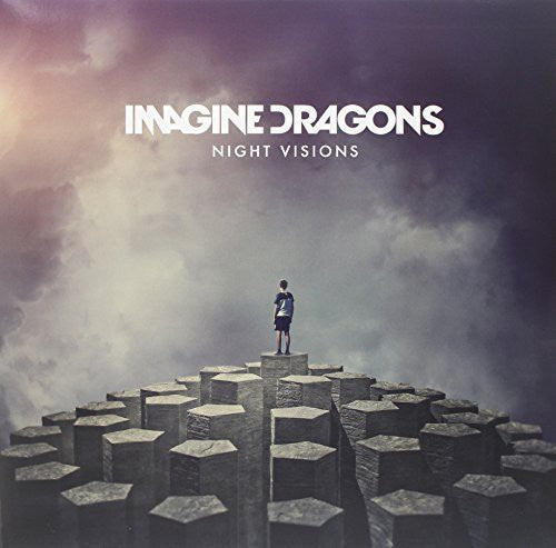 Imagine Dragons - Night Visions Vinyl Record