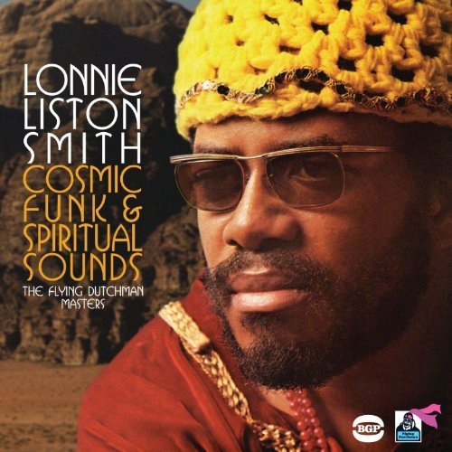 Smith,lonnie Liston - Cosmic Funk & Spiritual Sounds - Music CD