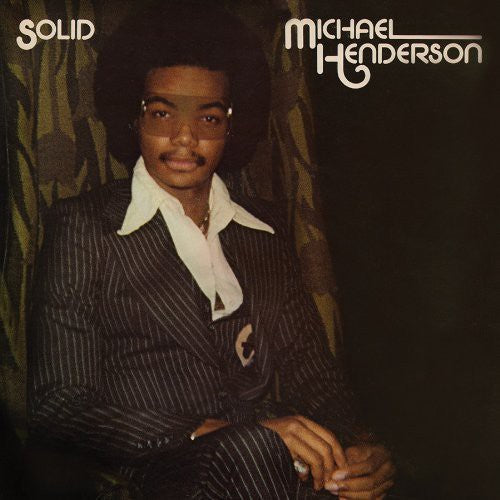 Henderson,michael - Solid (bonus Tracks Edition) - Music CD