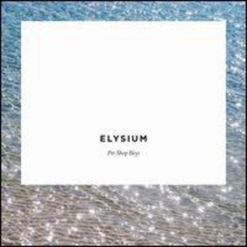 Pet Shop Boys - Elysium - Music CD