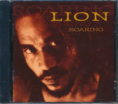 Roaring Lion - Roaring (marked/ltd stock) Music CD