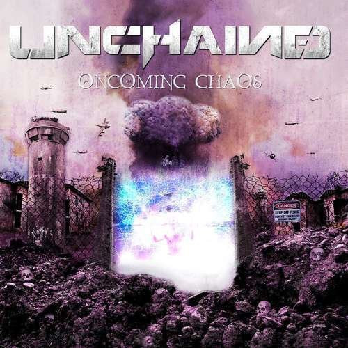 Unchained - Oncoming Chaos - Music CD