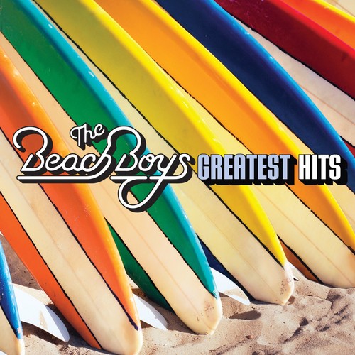 The Beach Boys - Greatest Hits Music CD