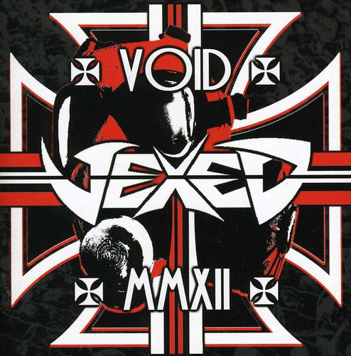Vexed - Void Mmxii - Music CD