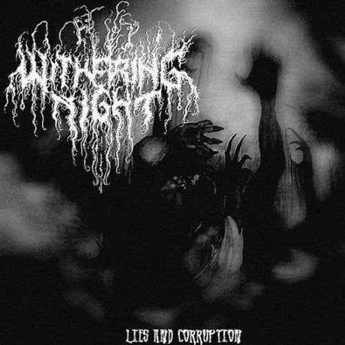 Withering Night - Lies & Corruption - Music CD