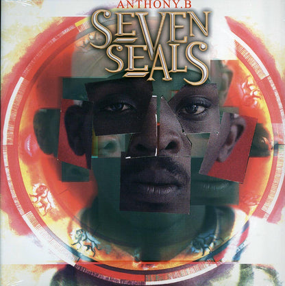 Anthony B - Seven Seals Vinyl Record