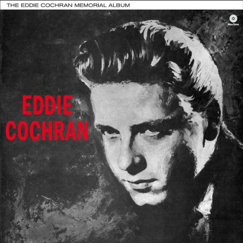 Eddie Cochran - Eddie Cochran Memorial Album [180 Gram] Vinyl Record